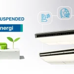 Ac Daikin Ceilling Suspended Inveter