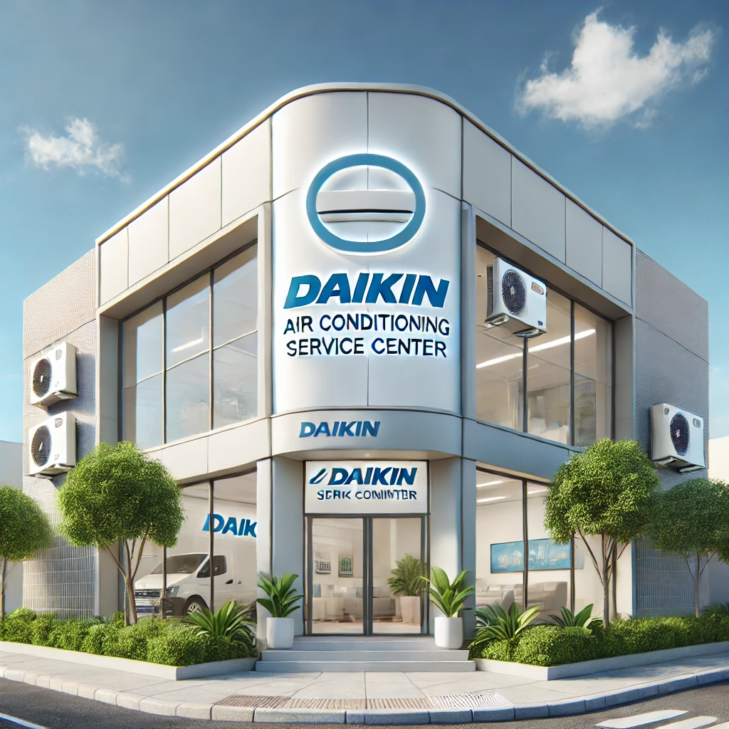 Service Center Daikin jakarta bekasi tanggerang