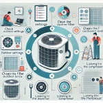 Tutorial Cara Pengecekan AC yang Tidak Dingin